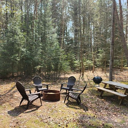 Moreno'S Adirondack Cabins Саранак Лейк Екстериор снимка