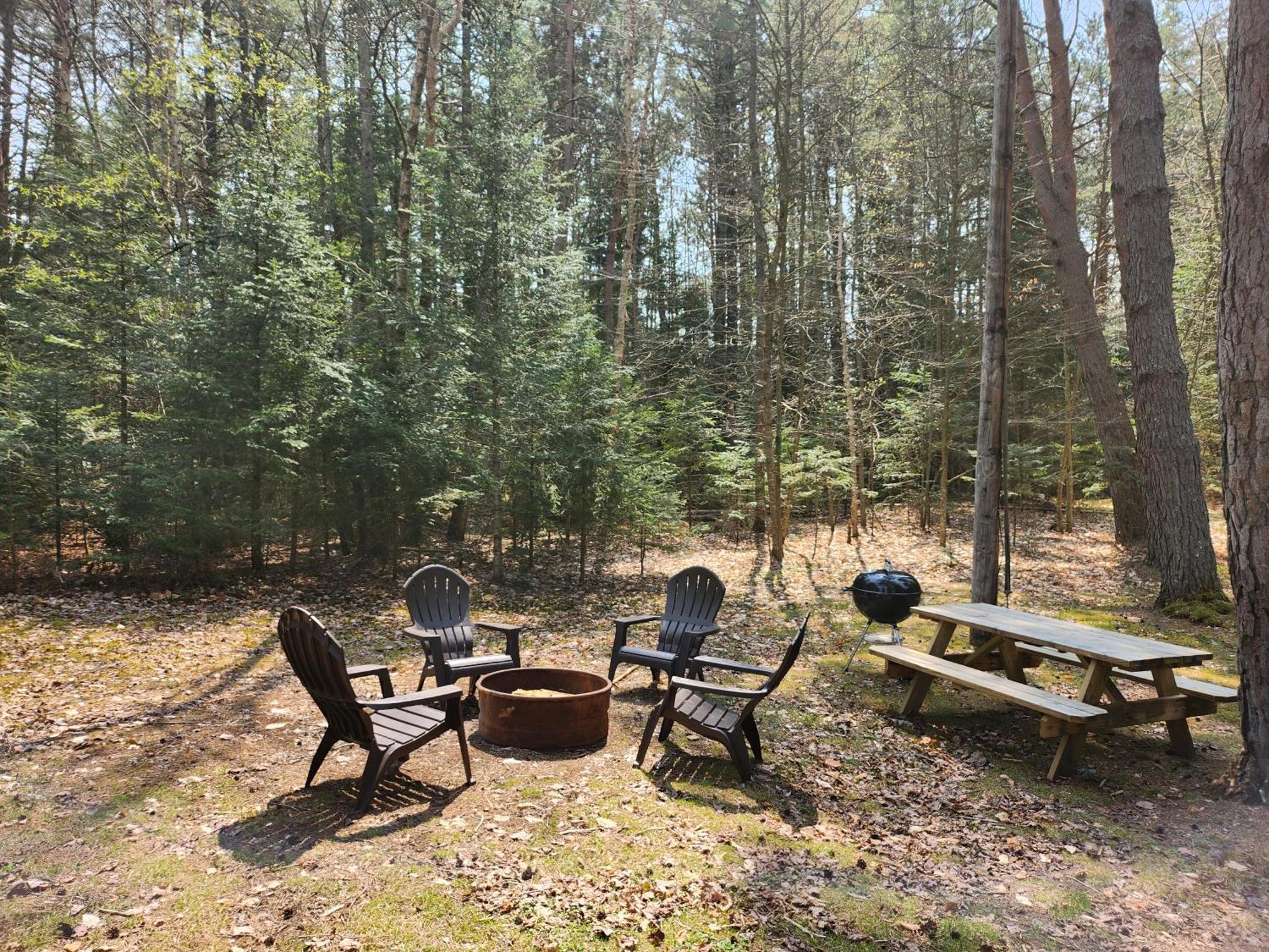 Moreno'S Adirondack Cabins Саранак Лейк Екстериор снимка