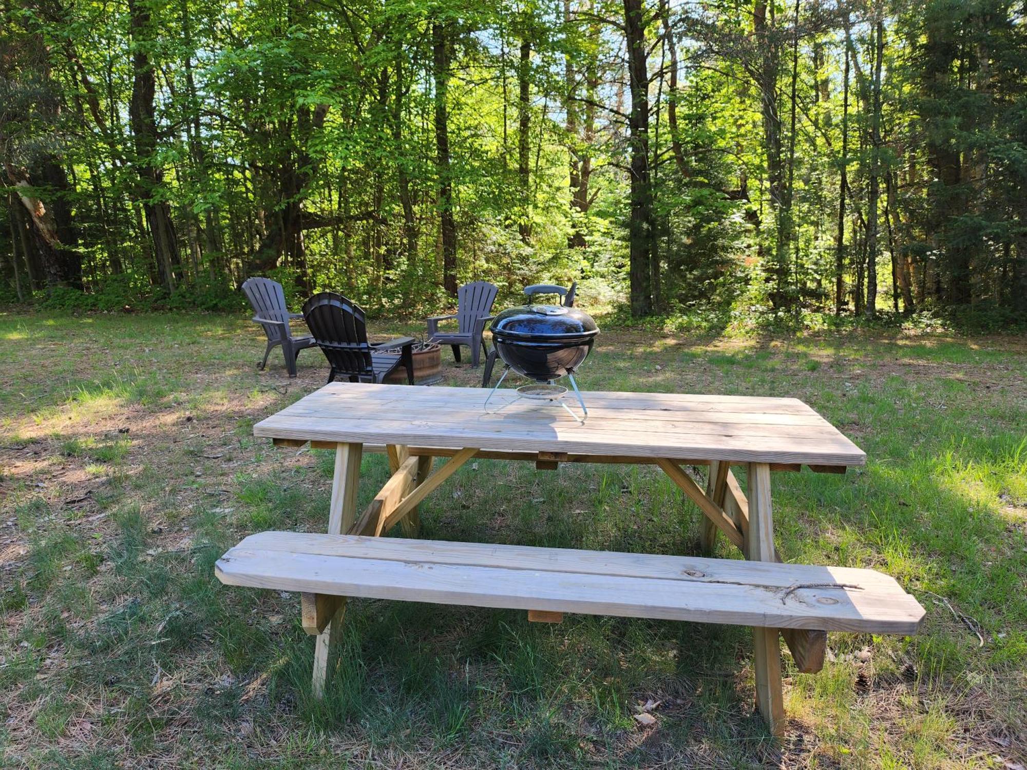 Moreno'S Adirondack Cabins Саранак Лейк Екстериор снимка
