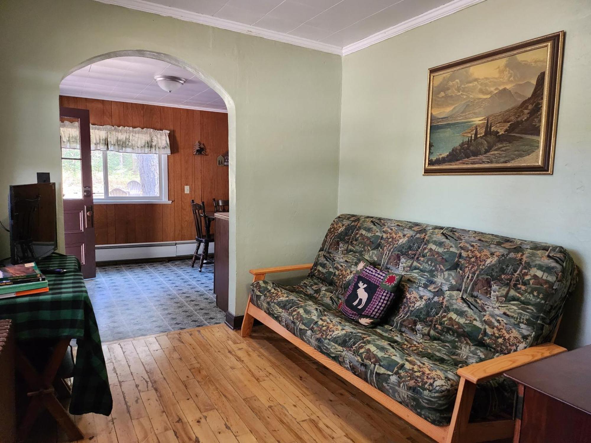 Moreno'S Adirondack Cabins Саранак Лейк Екстериор снимка