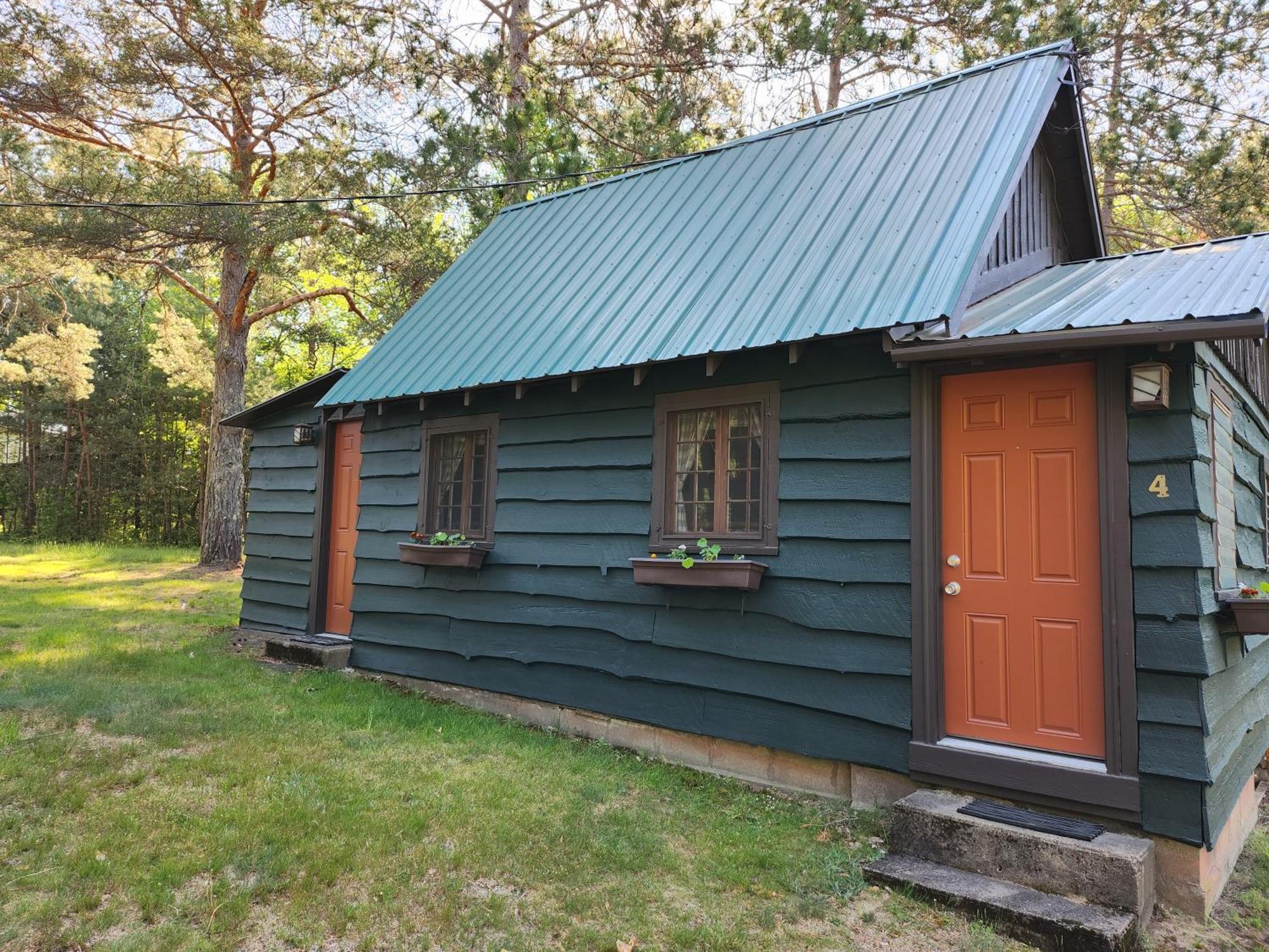 Moreno'S Adirondack Cabins Саранак Лейк Екстериор снимка