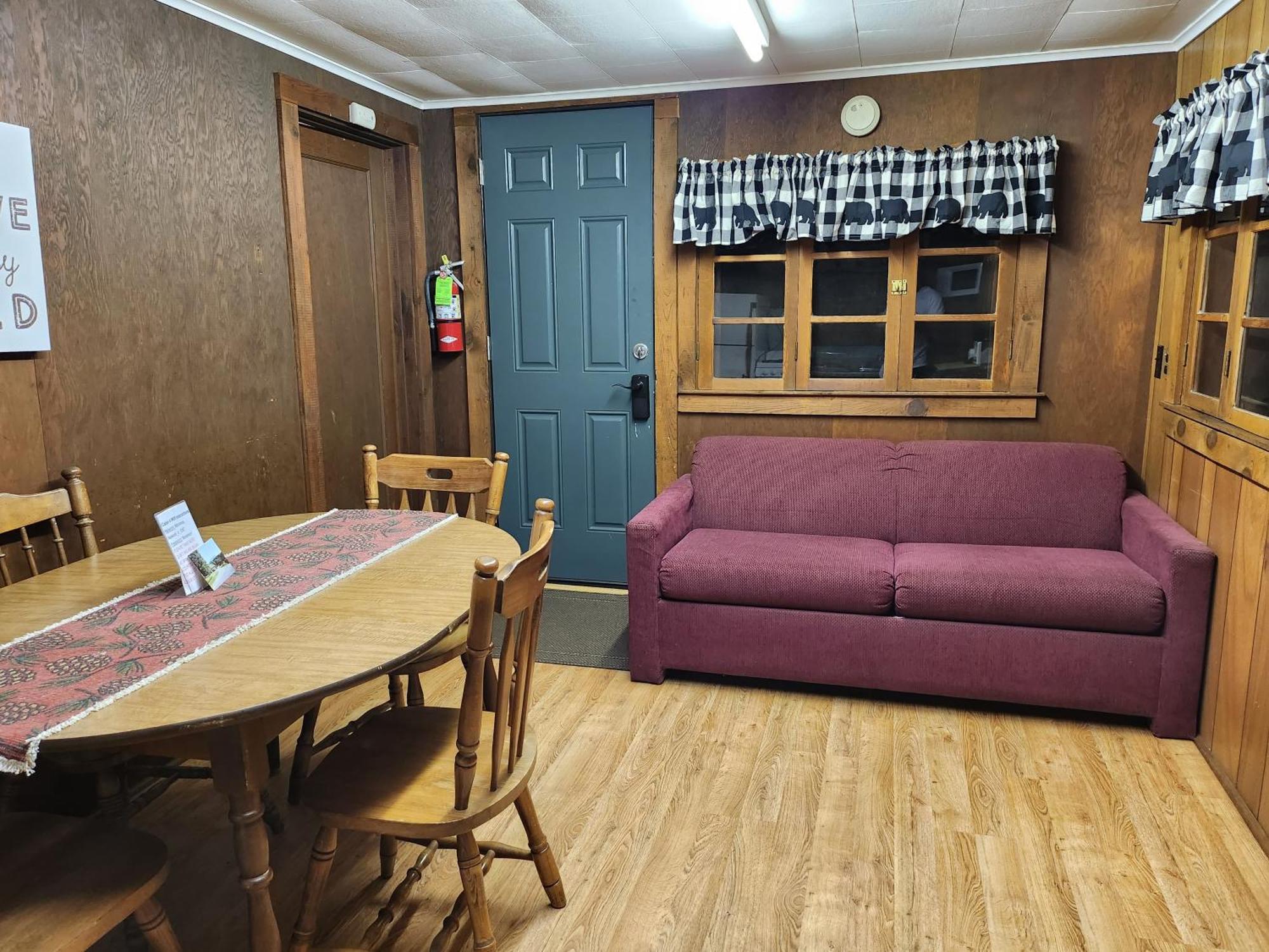 Moreno'S Adirondack Cabins Саранак Лейк Екстериор снимка