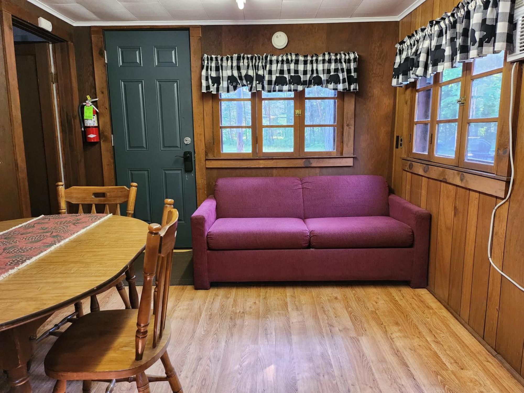 Moreno'S Adirondack Cabins Саранак Лейк Екстериор снимка