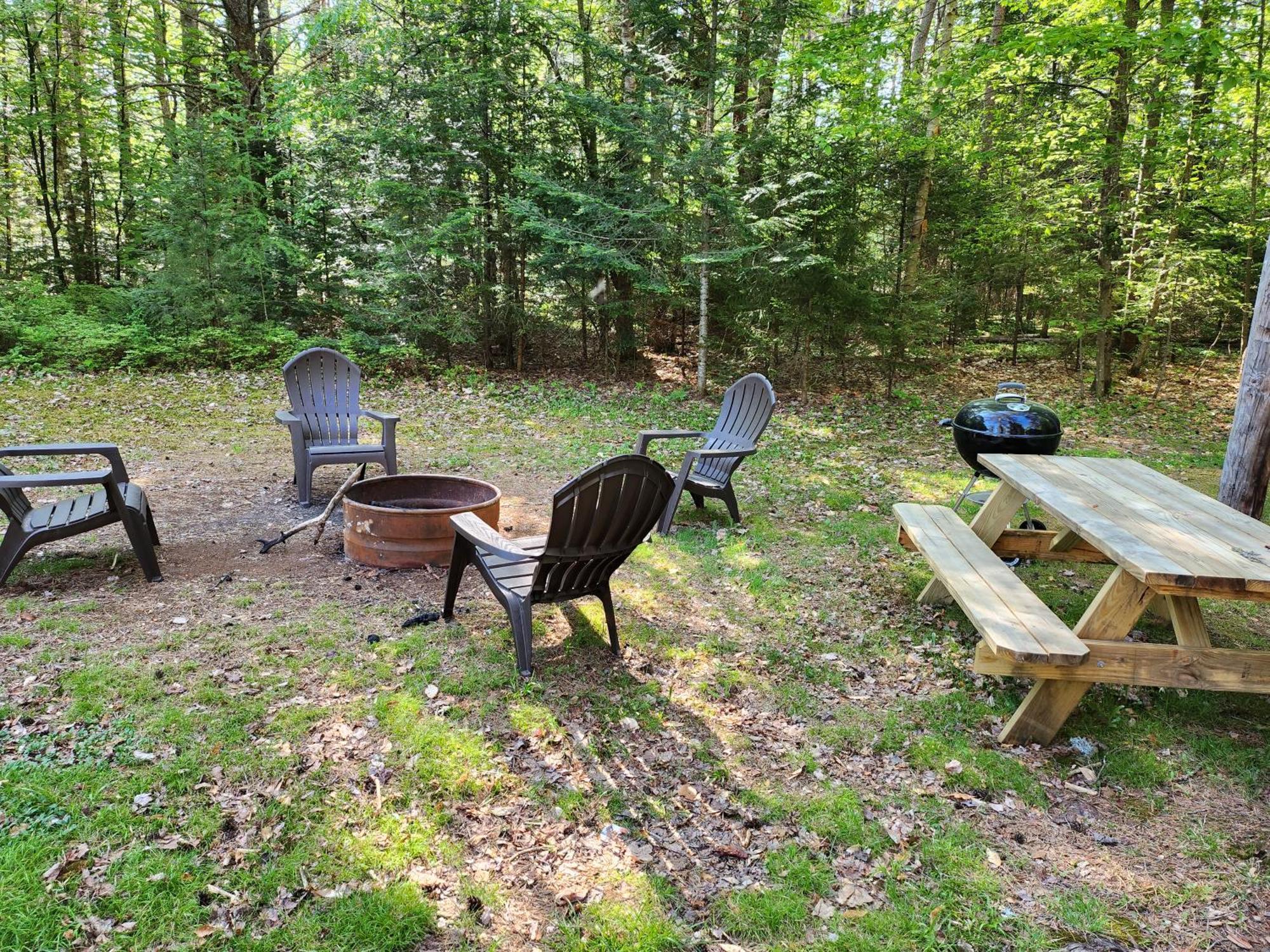 Moreno'S Adirondack Cabins Саранак Лейк Екстериор снимка
