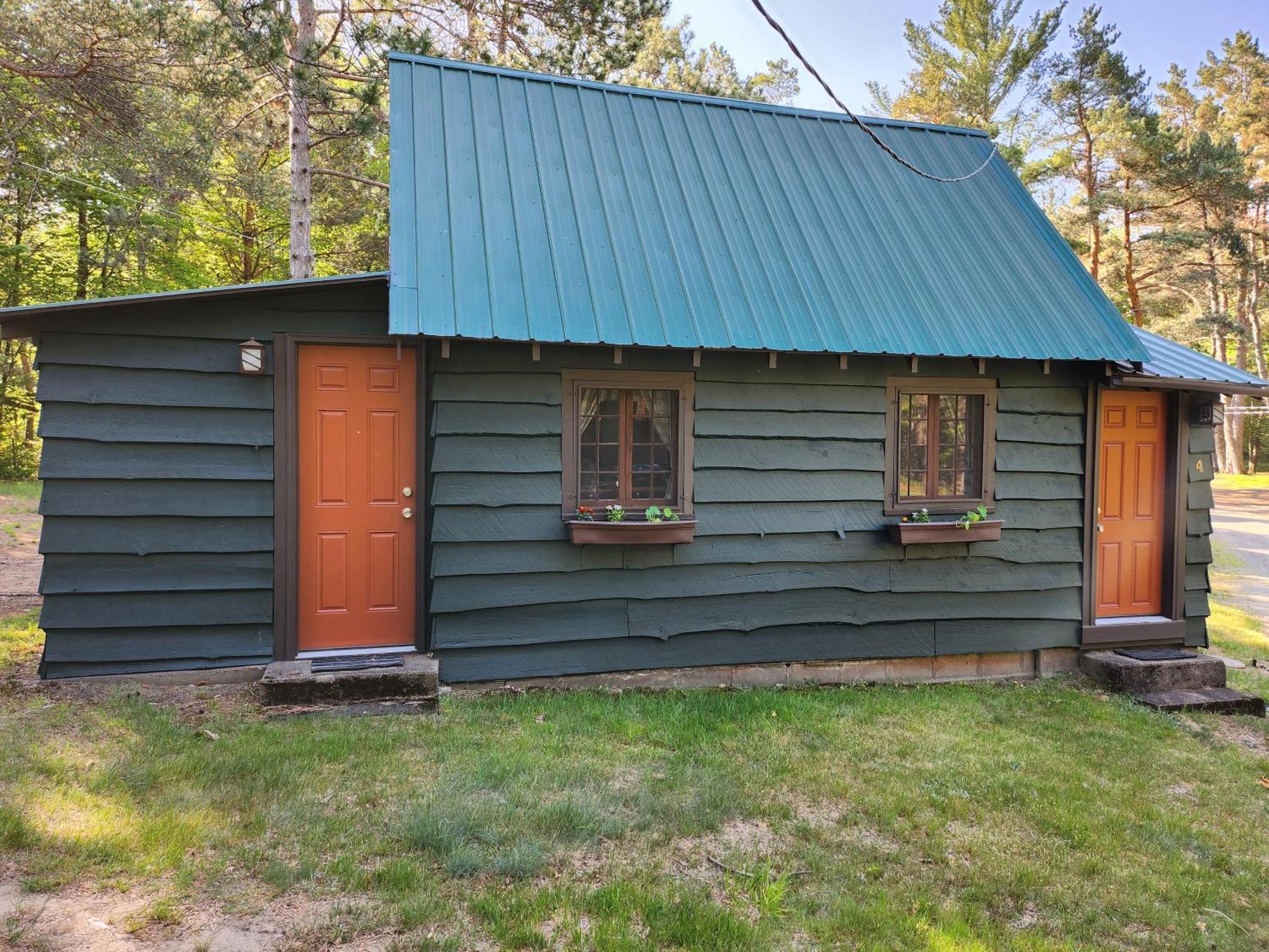 Moreno'S Adirondack Cabins Саранак Лейк Екстериор снимка