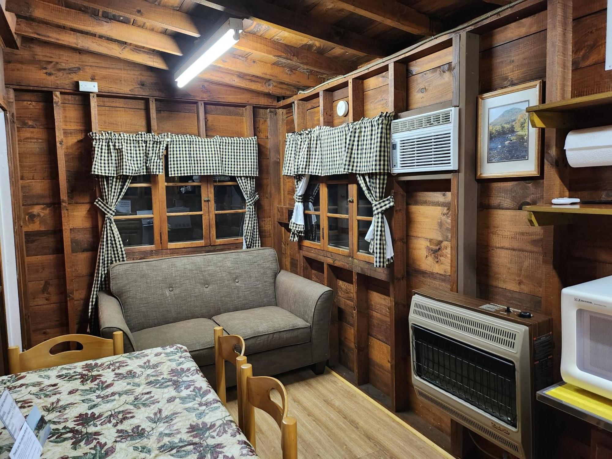 Moreno'S Adirondack Cabins Саранак Лейк Екстериор снимка