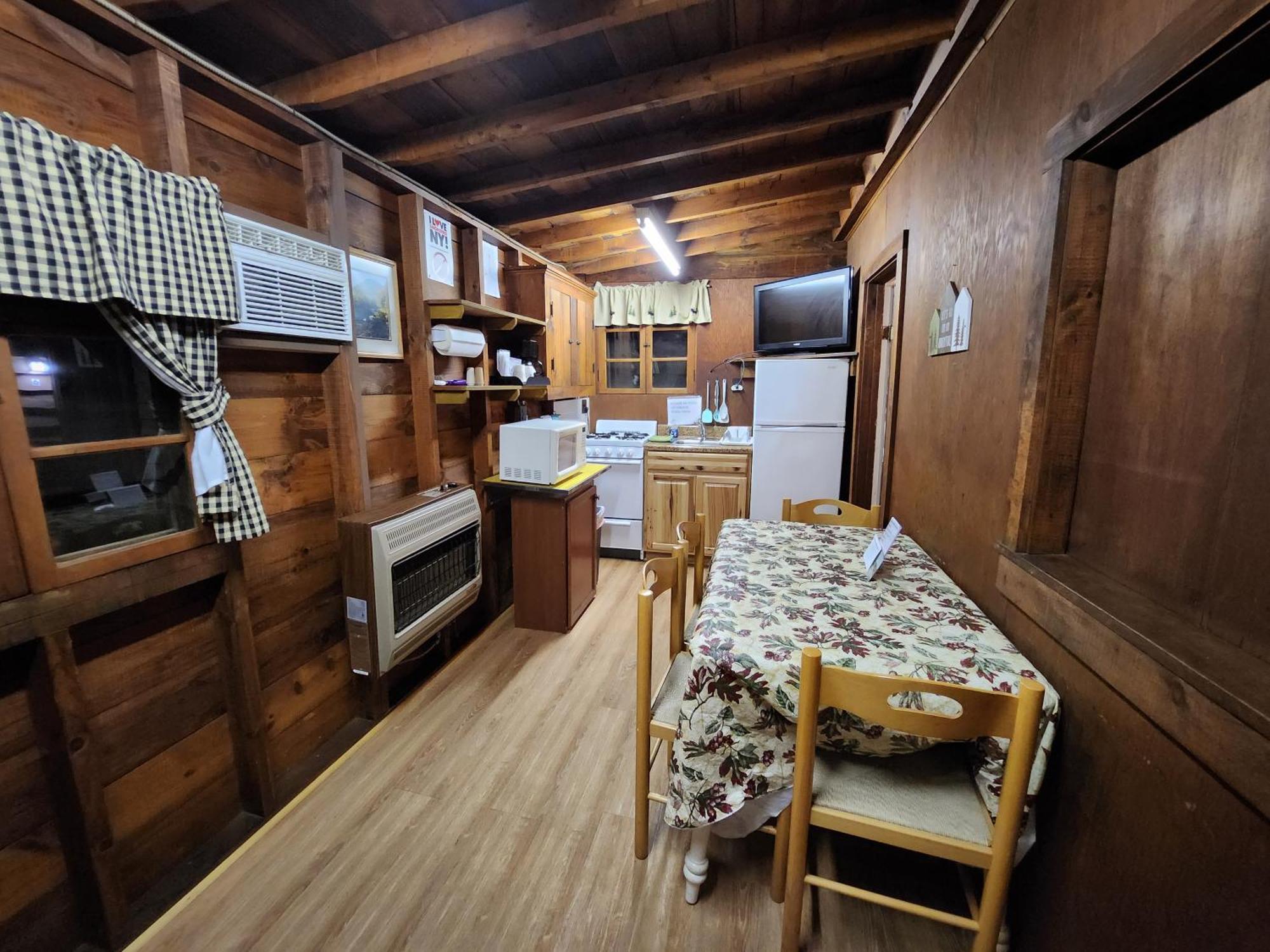 Moreno'S Adirondack Cabins Саранак Лейк Екстериор снимка