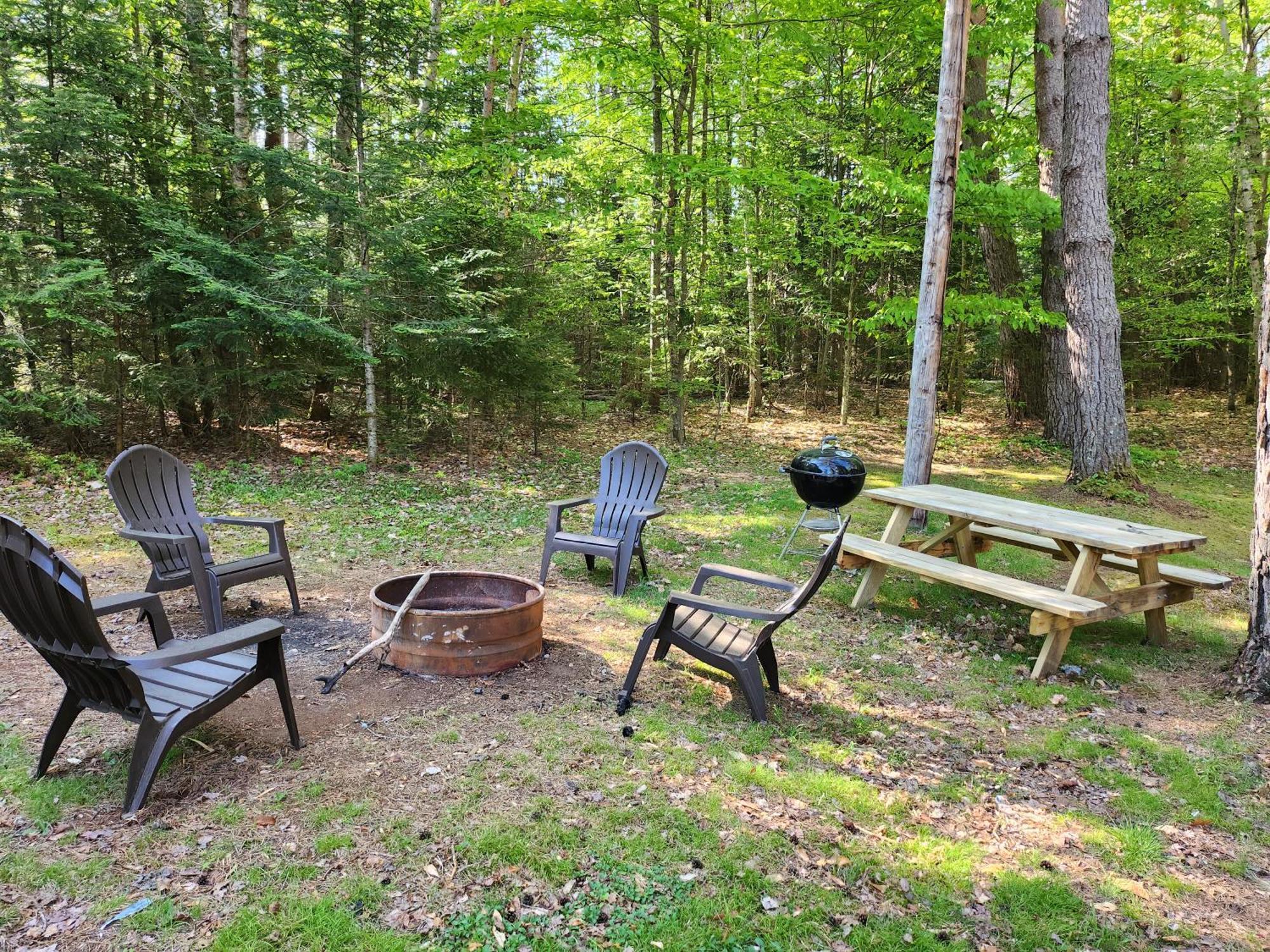 Moreno'S Adirondack Cabins Саранак Лейк Екстериор снимка