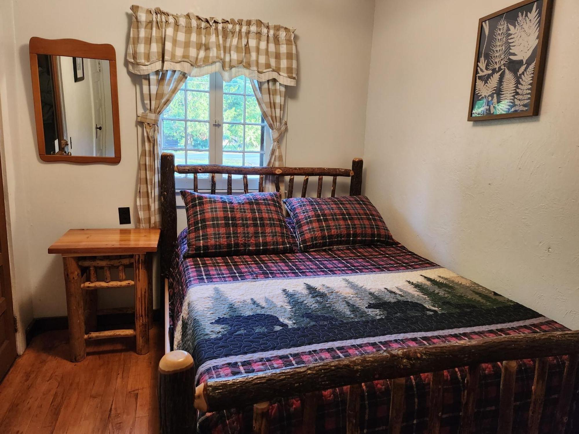 Moreno'S Adirondack Cabins Саранак Лейк Екстериор снимка