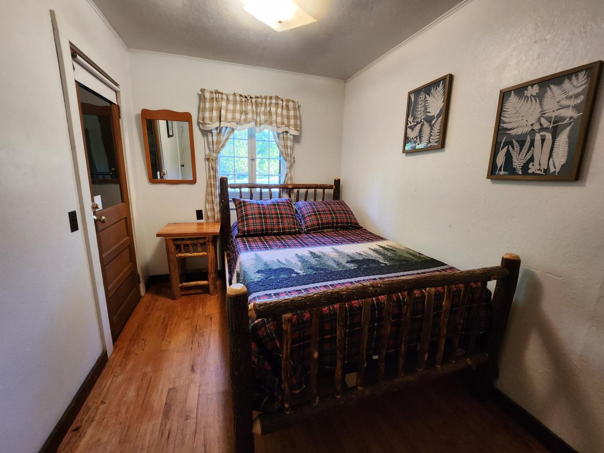 Moreno'S Adirondack Cabins Саранак Лейк Екстериор снимка