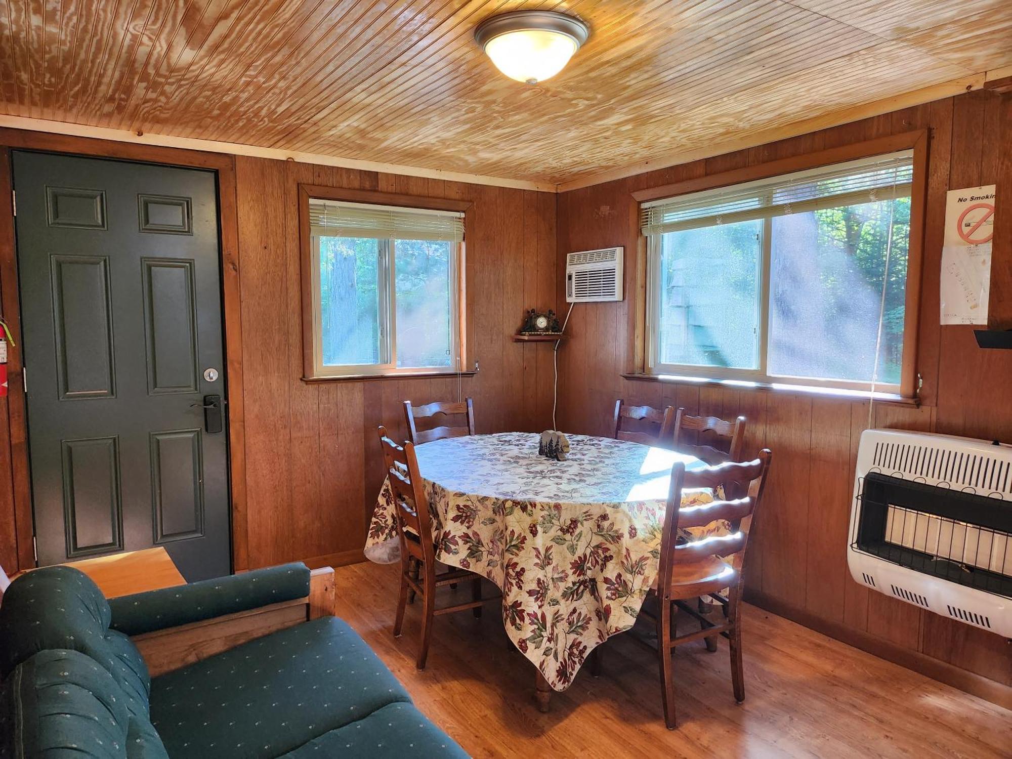 Moreno'S Adirondack Cabins Саранак Лейк Екстериор снимка