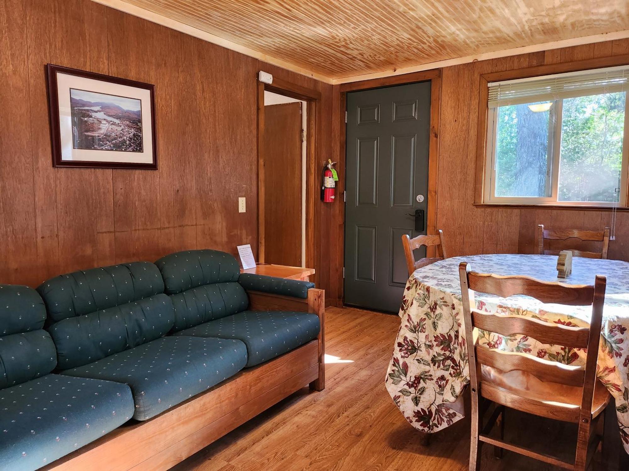 Moreno'S Adirondack Cabins Саранак Лейк Екстериор снимка