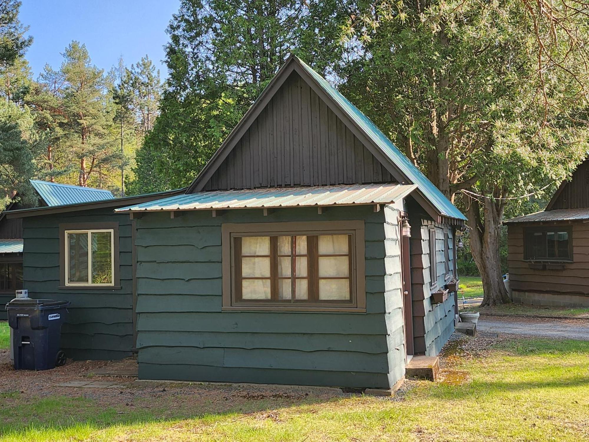 Moreno'S Adirondack Cabins Саранак Лейк Екстериор снимка