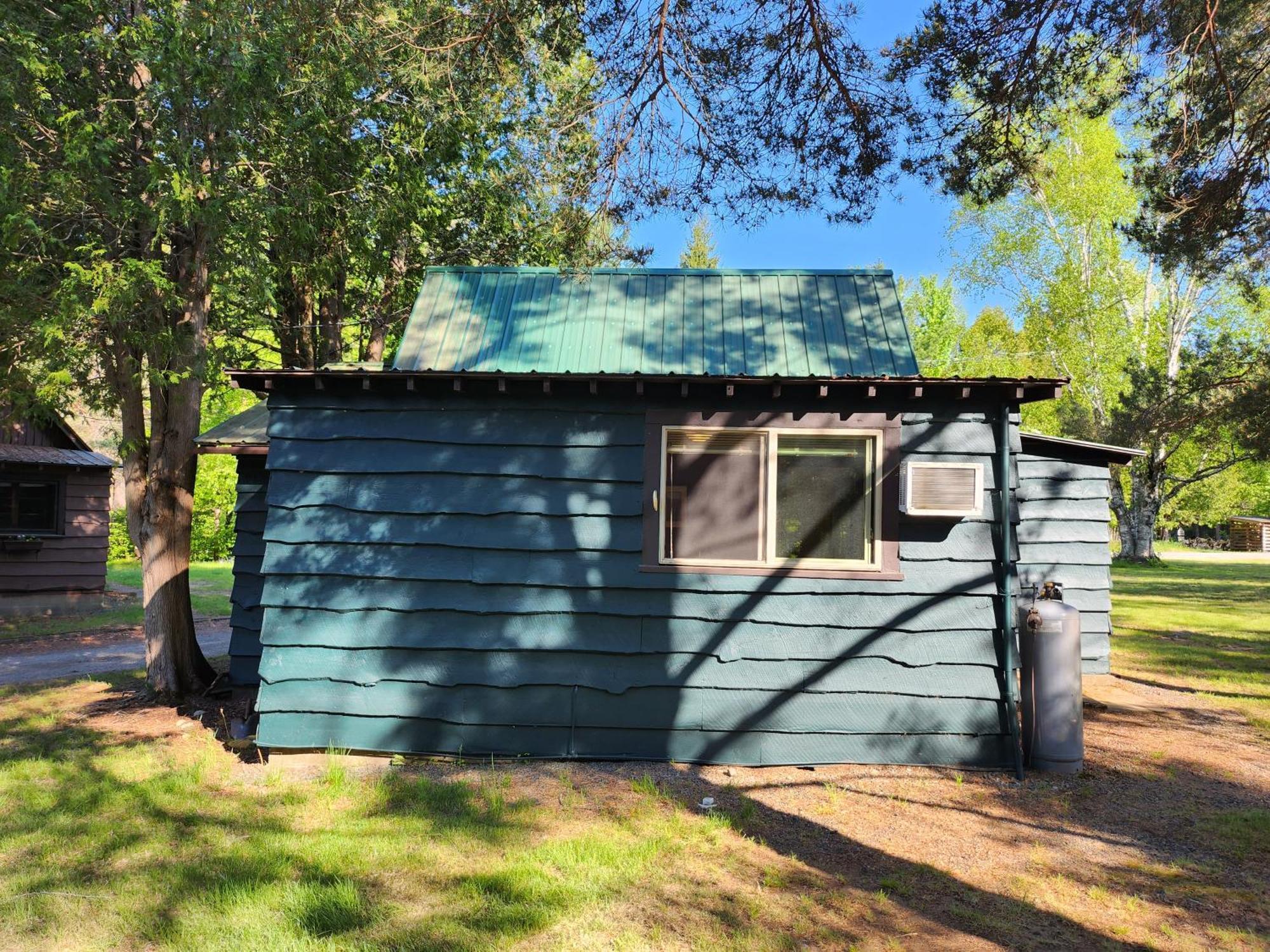Moreno'S Adirondack Cabins Саранак Лейк Екстериор снимка