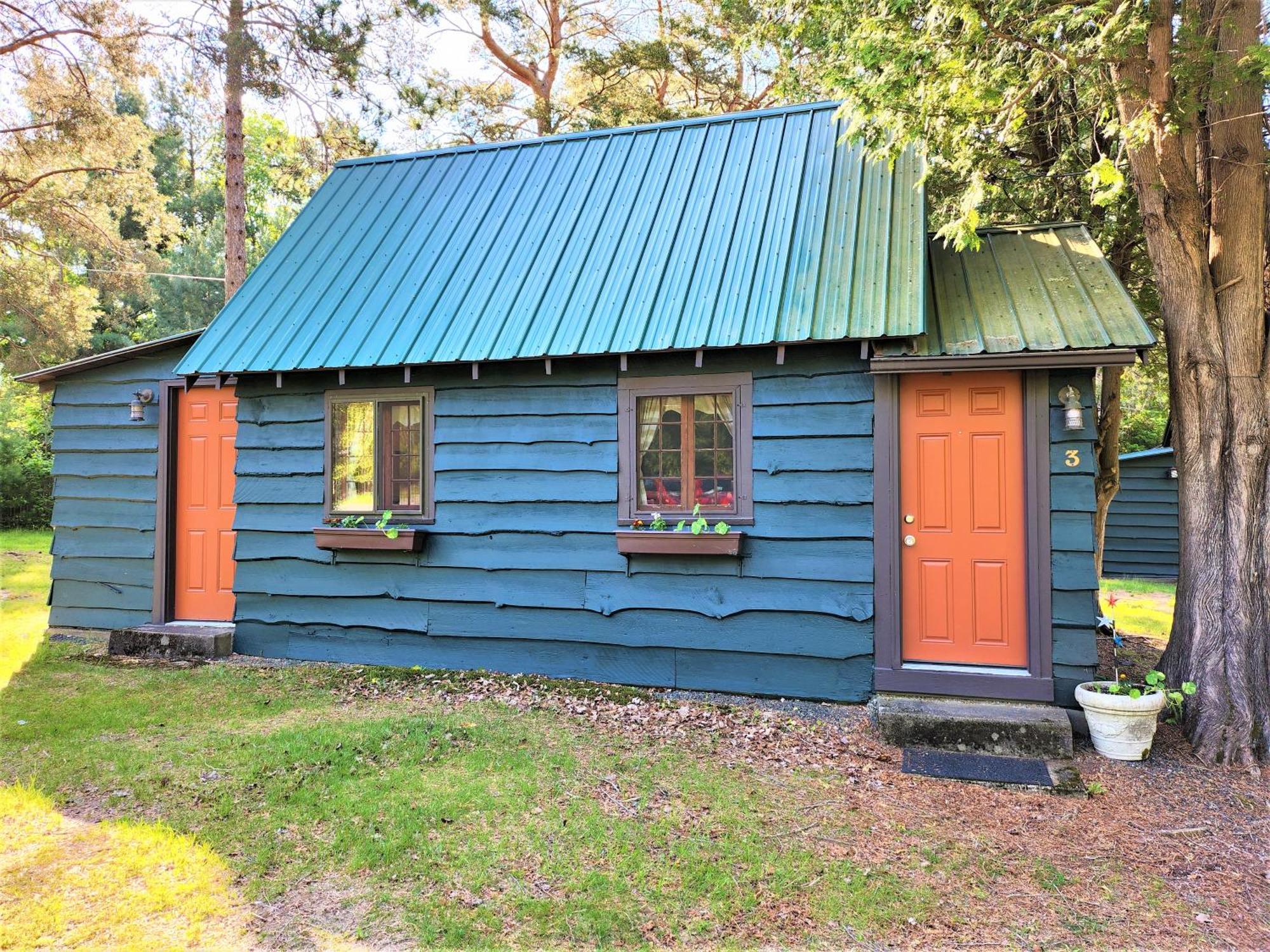 Moreno'S Adirondack Cabins Саранак Лейк Екстериор снимка